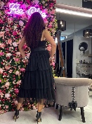 Robe Tutu Tulle Sequins