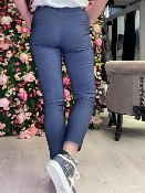 Chino Jean Ceinture Foulard