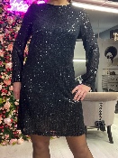 Robe Sequins