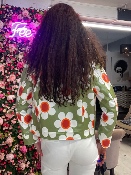 Blouson Seventies Enduit N°39