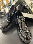 Mocassins Compensés 