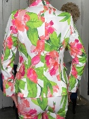 Veste Fleur de Fuschia 