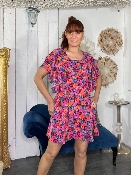 Robe Courte Zoélie 
