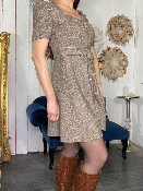 Robe Tweed 