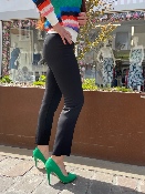 Pantalon Liverpool Noir