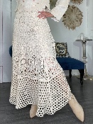Jupe Crochet