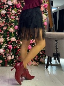Jupe Short Tulle