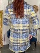 Manteau Zoé 
