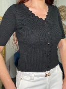 Haut Fiona Noir
