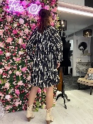 Robe Tie And Dye