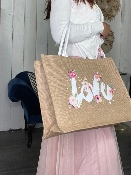 Sac Cabas Love