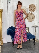 Robe Longue Zoélie 