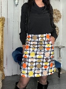 Jupe 70’s N°44