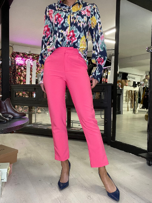 Pantalon Rose Charlotte