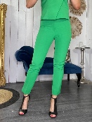 Pantalon Liverpool Vert Vif 