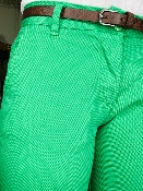 Pantalon Maya Vert Vif 