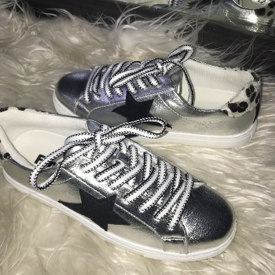 Baskets Star Leo Silver DISCONTINUE 35