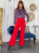 Blouse Nova Bleue 