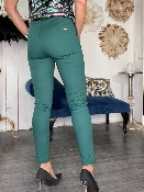 Pantalon Gloria Vert Bouteille 