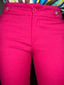 Pantalon Magda Rose Fuschia 