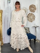 Jupe Crochet
