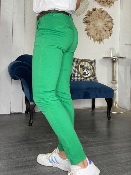 Pantalon Maya Vert Vif 