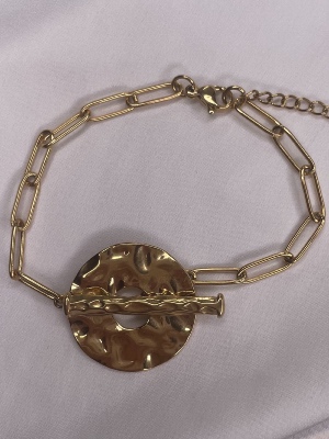 Bracelet Léa Doré