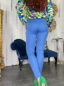 Pantalon Cecilia Bleu