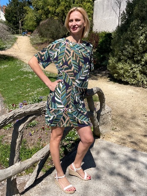 Robe Aloha