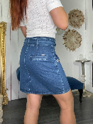 Jupe Jean Inaka 