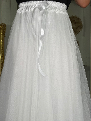 Jupe Tulle Blanche
