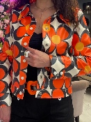 Blouson Seventies Enduit N°107