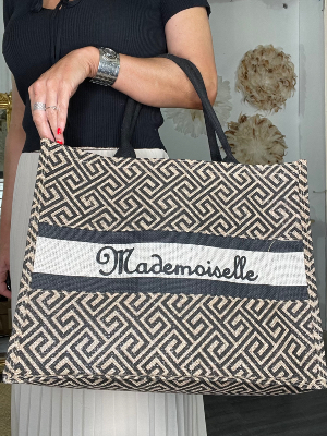 Sac Cabas Mademoiselle Chic