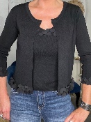 Cardigan Flora