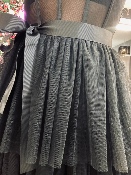 Robe Tutu Tulle Sequins