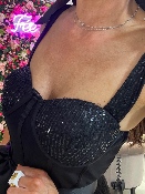 Robe Tutu Tulle Sequins