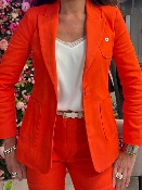 Veste Woodstock Orange 