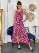 Robe Longue Zoélie 