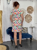 Robe Seventies N°67