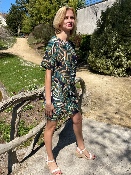 Robe Aloha
