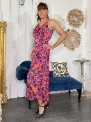 Robe Longue Zoélie 