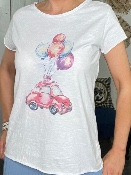 T-Shirt Fiat 500