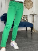 Pantalon Maya Vert Vif 
