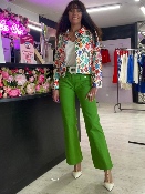 Blouson Seventies Enduit N°67