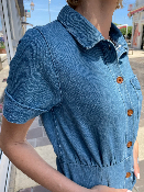 Robe en Jean Talya