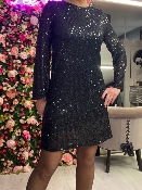 Robe Sequins
