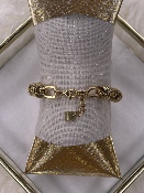 Bracelet Nina Dorée