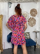 Robe Courte Zoélie 