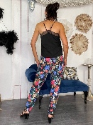Pantalon Hawaï 