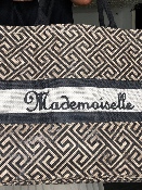 Sac Cabas Mademoiselle Chic